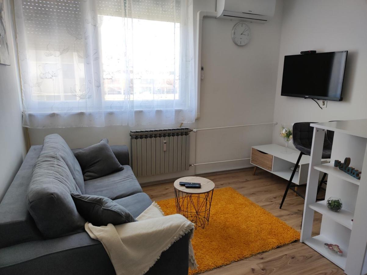 Apartman Emy 卡尔洛瓦茨 外观 照片