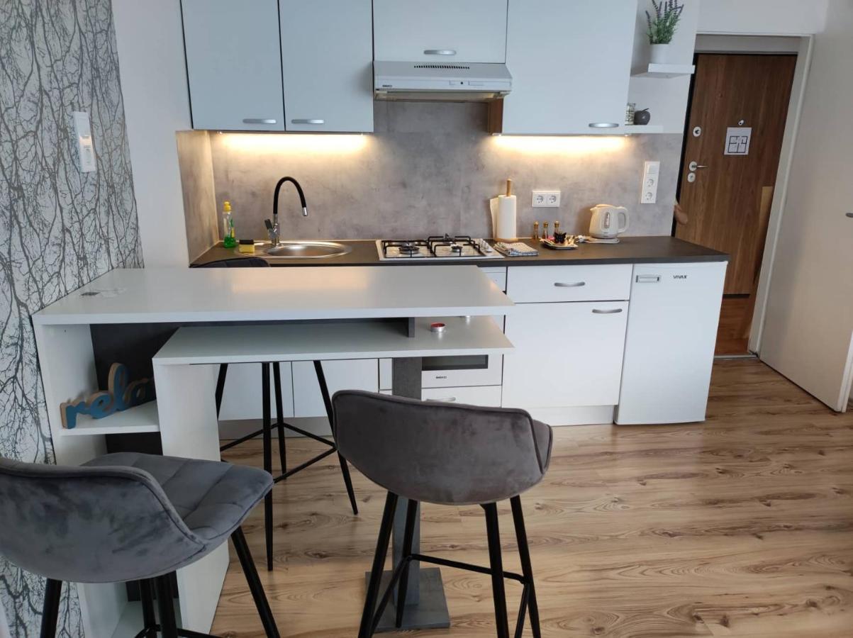 Apartman Emy 卡尔洛瓦茨 外观 照片