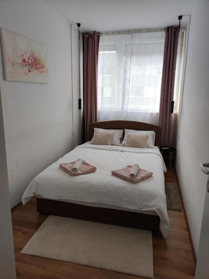 Apartman Emy 卡尔洛瓦茨 外观 照片